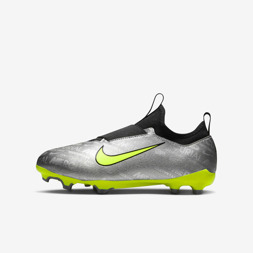 Kid's Mercurial-Nike, Nike Jr. Zoom Mercurial Vapor 15 Academy XXV MG, Younger/Older Kids' Multi-Ground Football Boot