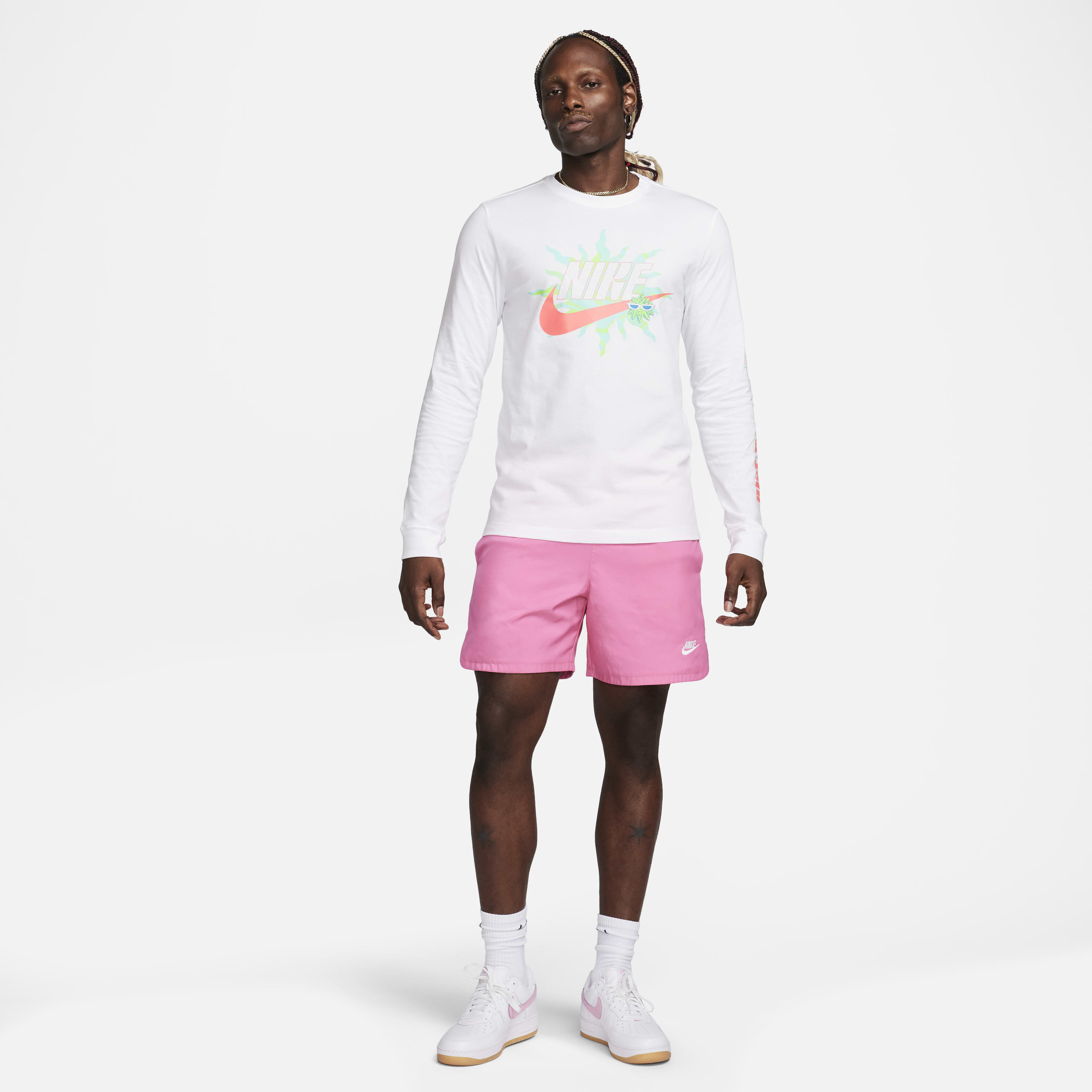 نايكي سبورتسوير image number 4