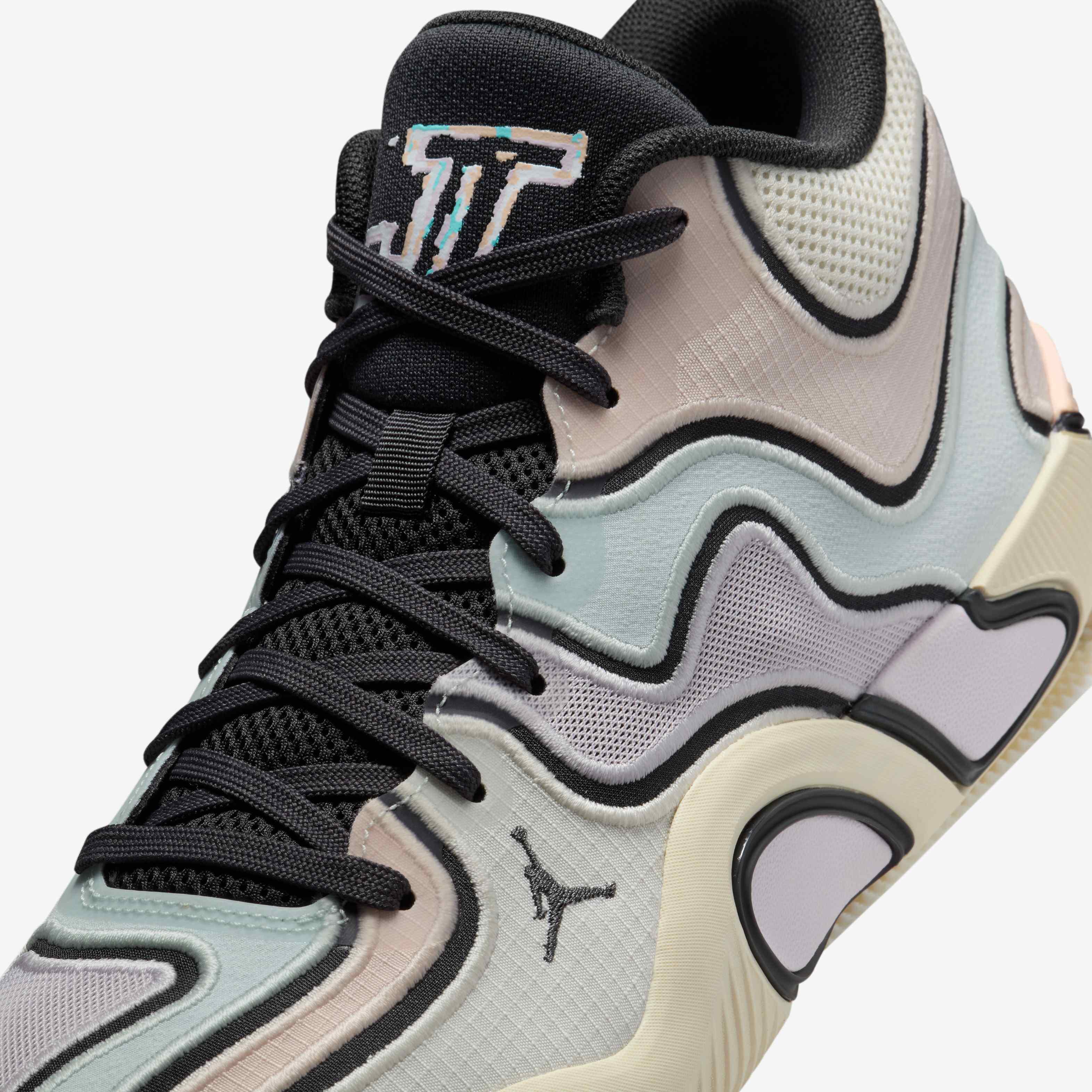 Tatum 3 'Tie Dye' image number 6