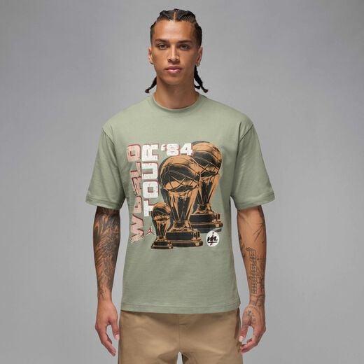 Graphic T-Shirts-JRDN, Jordan, Men's T-Shirt