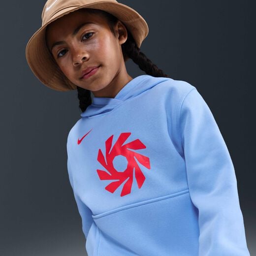 New In Kids' Hoodies & Sweatshirts-Nike, Erling Haaland Club Fleece, Older Kids' Football Hoodie