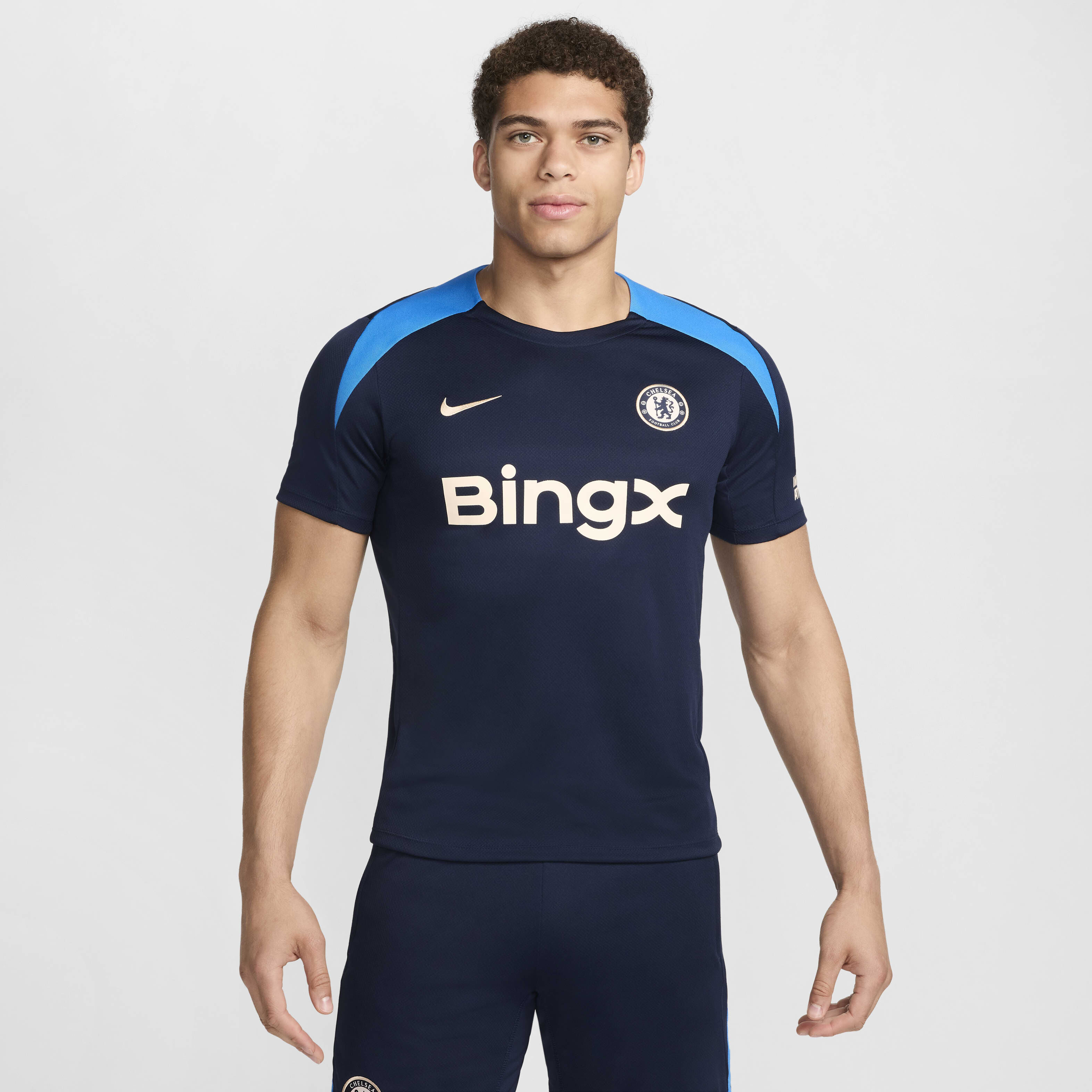Buy Chelsea F.C. Strike Men's Nike Dri-FIT Football Short