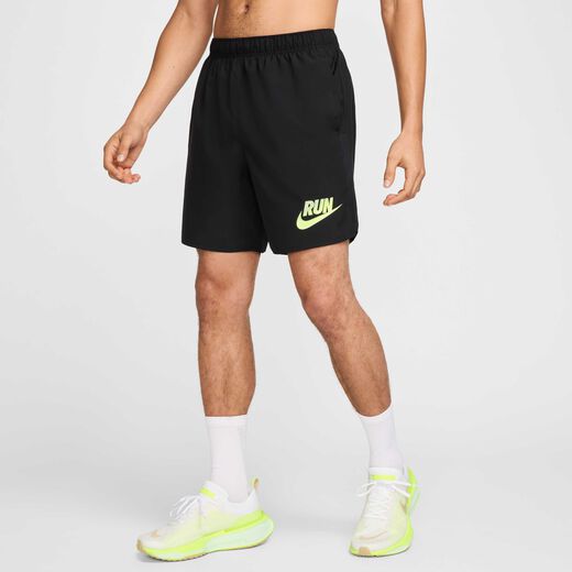 Shorts-Nike, Nike Challenger Run Energy, Men's Dri-FIT 18cm (approx.) Unlined Running Shorts