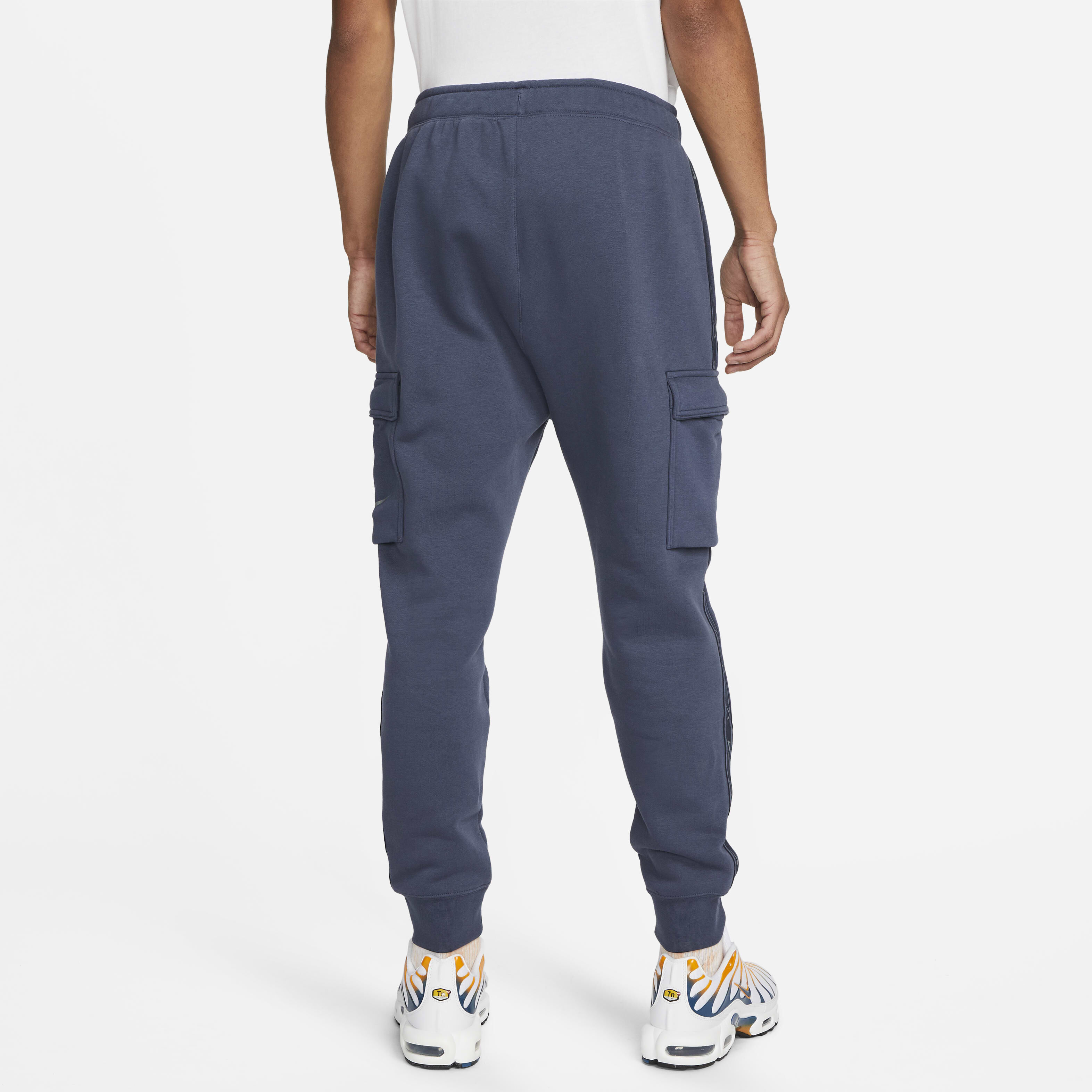 Buy Nike Sportswear Repeat Men s Fleece Cargo Trousers Nike UAE Official