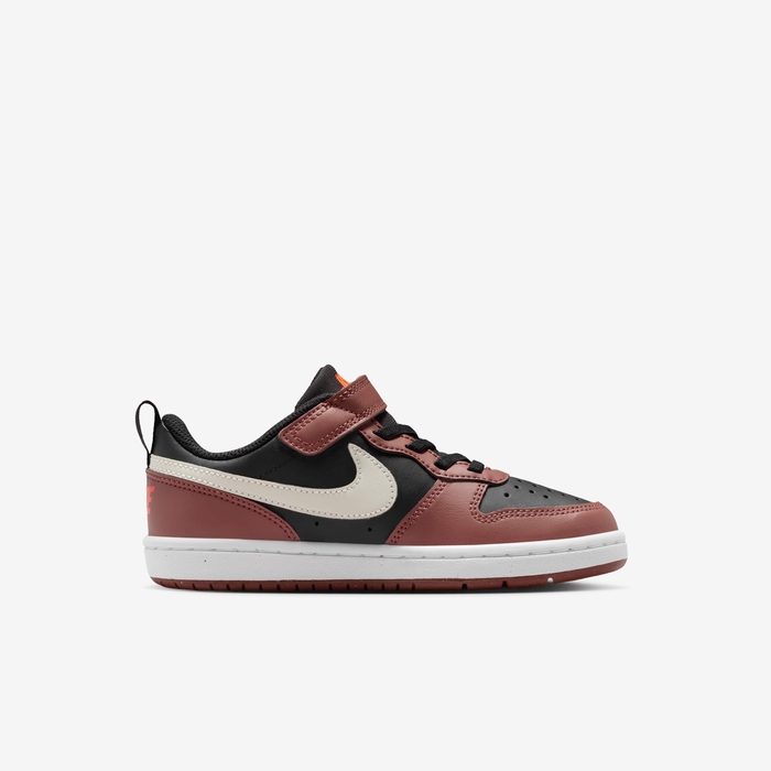 Nike Court Borough Low Recraft image number 2 Nike Court Borough Low Recraft image number 2