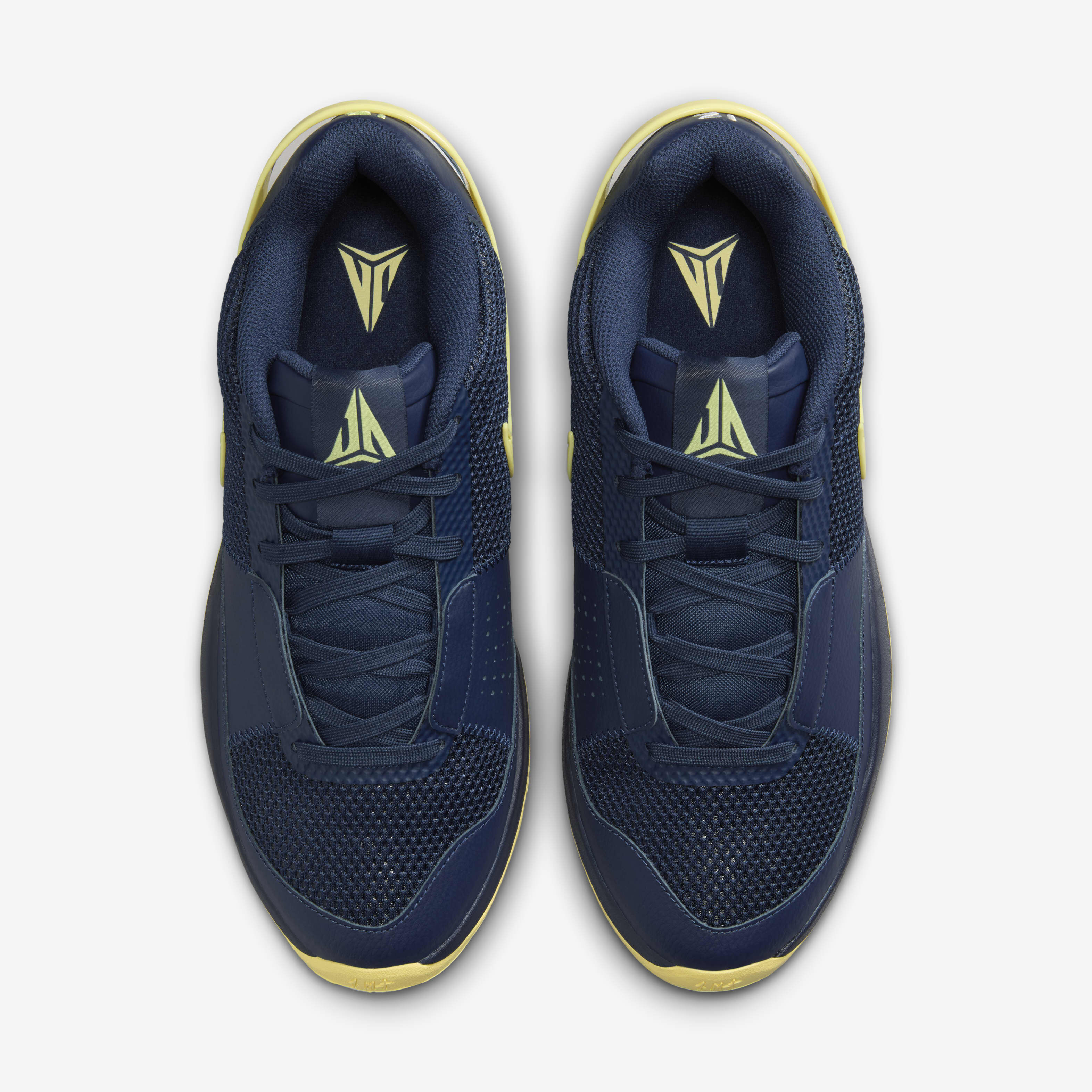 Blue nike shoes basketball shop