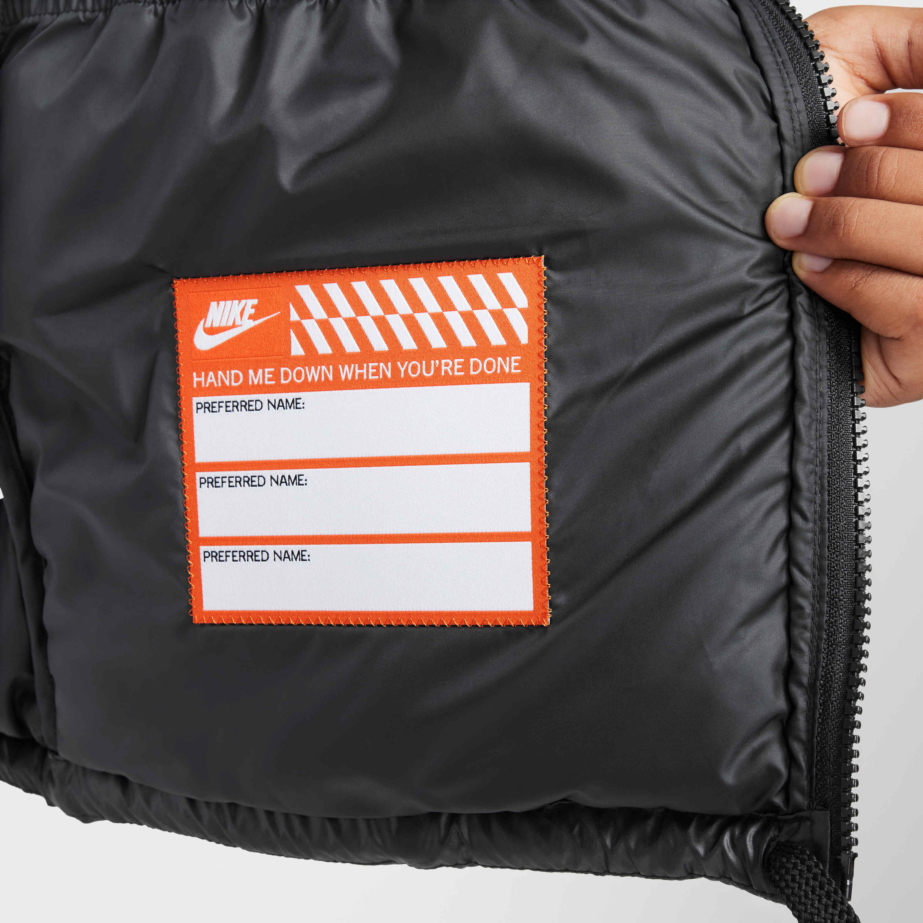Nike Sportswear Heavyweight Synthetic Fill EasyOn image number 4