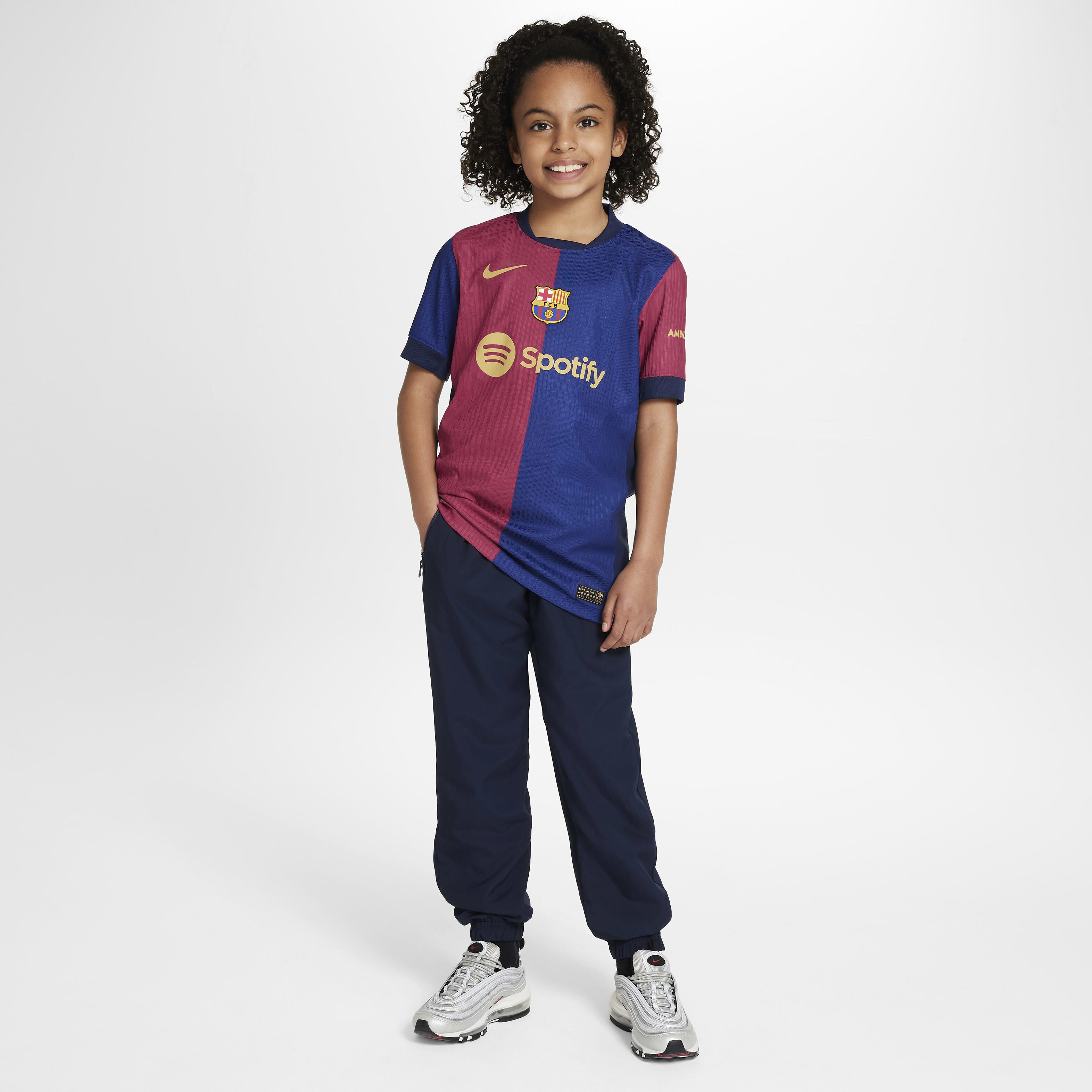 F.C. Barcelona 2024/25 Match Home image number 8