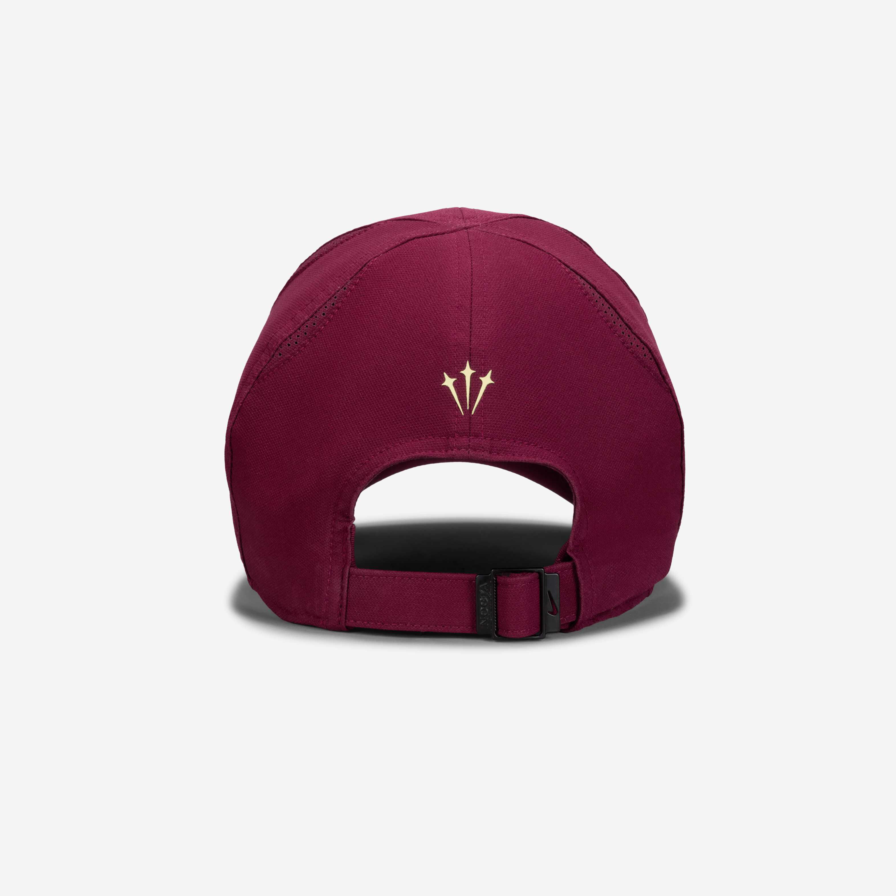 Buy NOCTA S.S.C. Cap CS - Dark Beetroot/Citron Tint | Nike