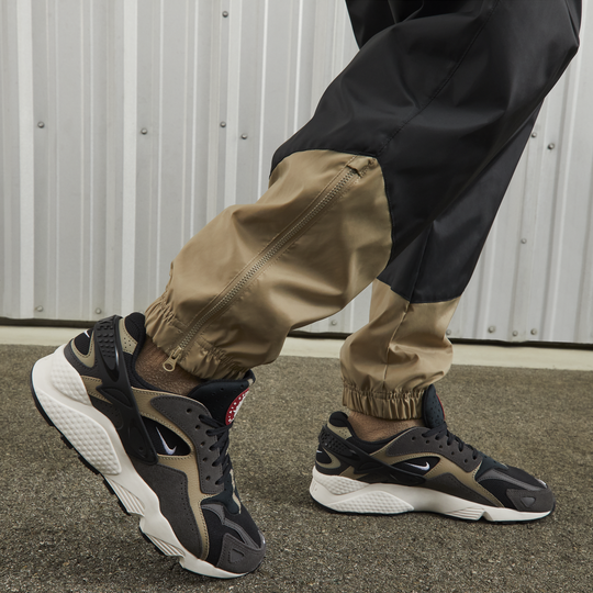 Huarache run drift on feet hotsell