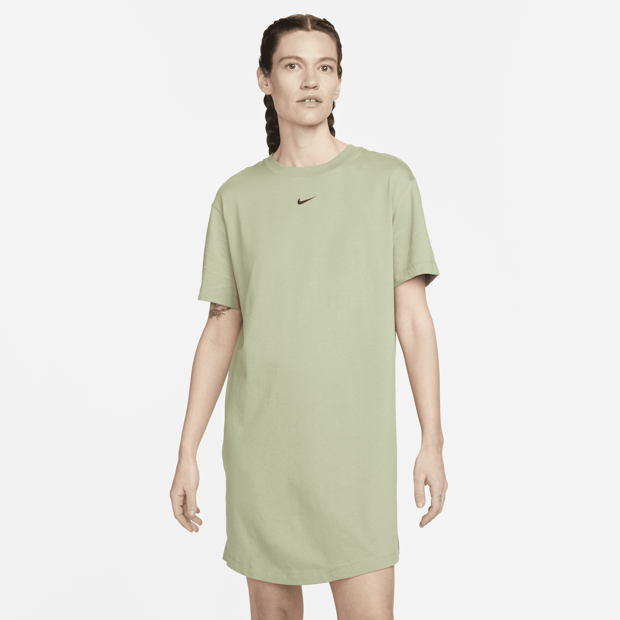 Ae short sleeve shirt dress online