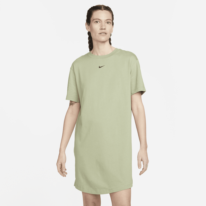 Oversized dress shirt sales dress