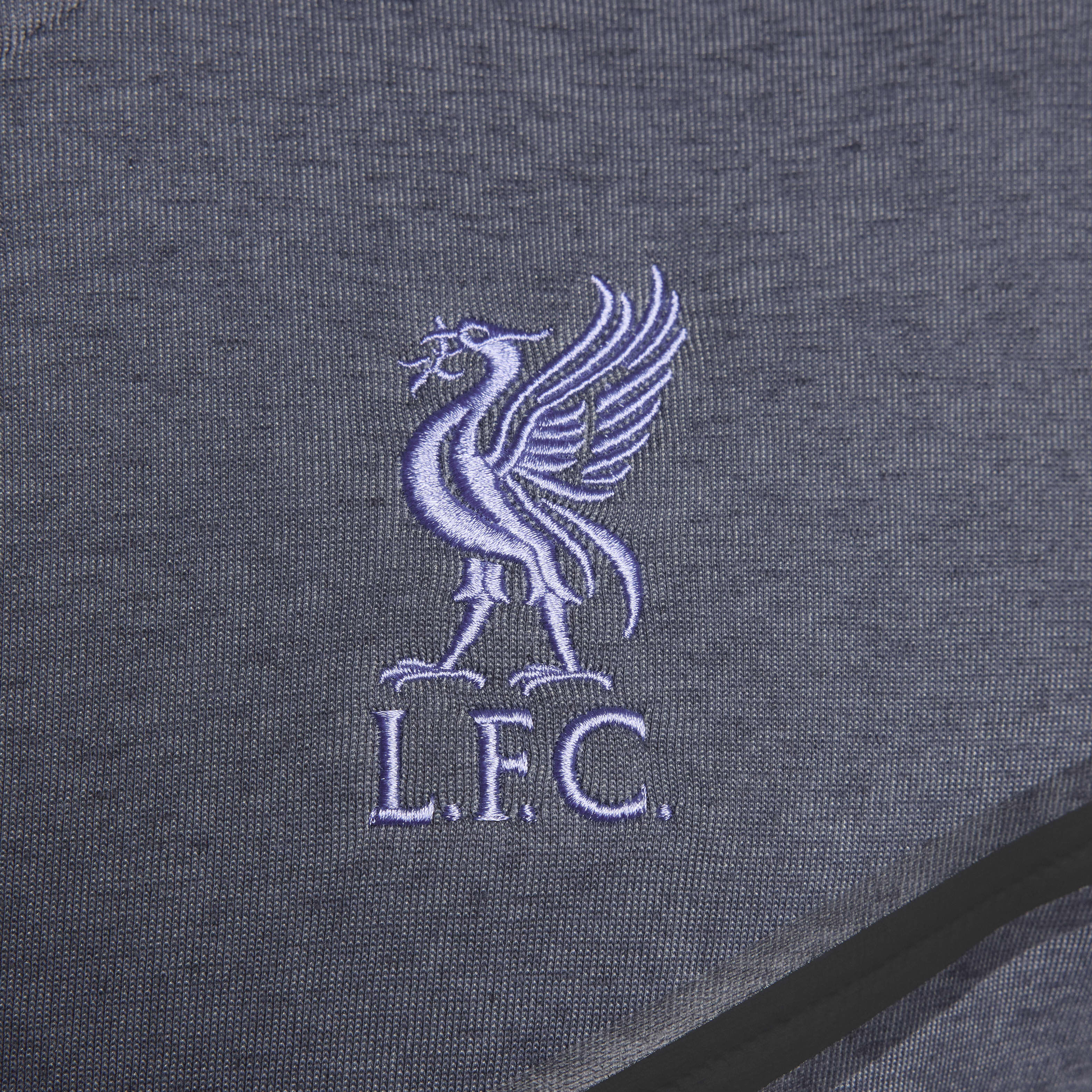 Liverpool F.C. Tech Fleece Windrunner Third image number 8