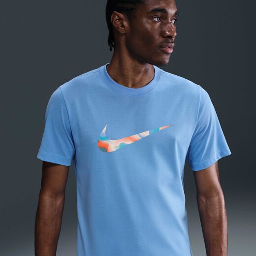 Tops & T-Shirts-Nike, Nike, Men's Dri-FIT Fitness T-Shirt Tops & T-Shirts-Nike, Nike, Men's Dri-FIT Fitness T-Shirt