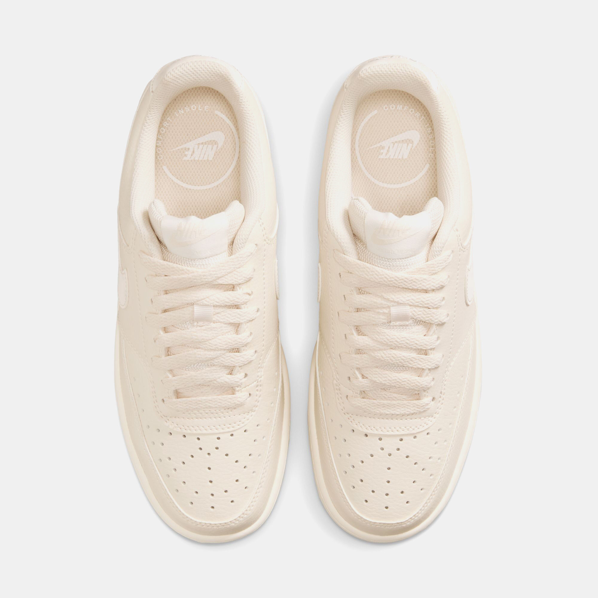 Nike Court Vision Low SE image number 3
