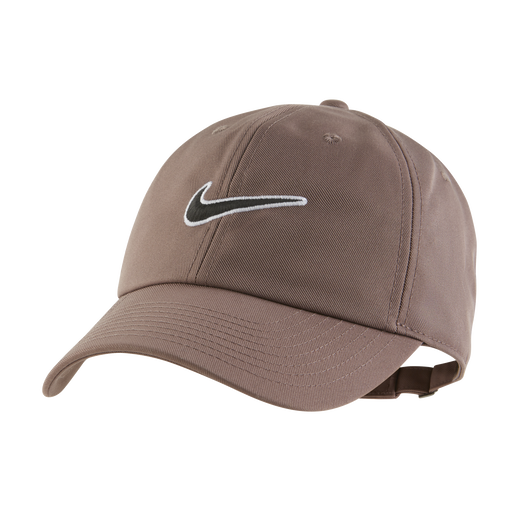 Nike white sales hat