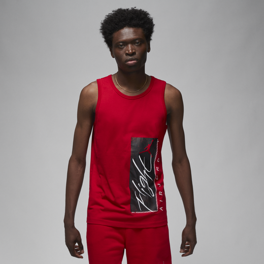 Jordan sleeveless t shirt store