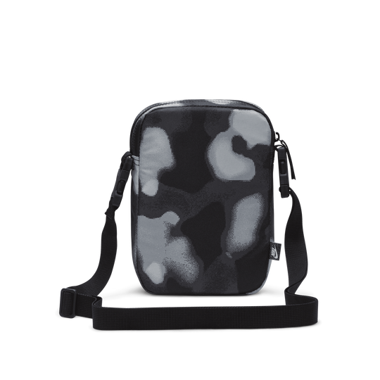 Camo cross top body bag