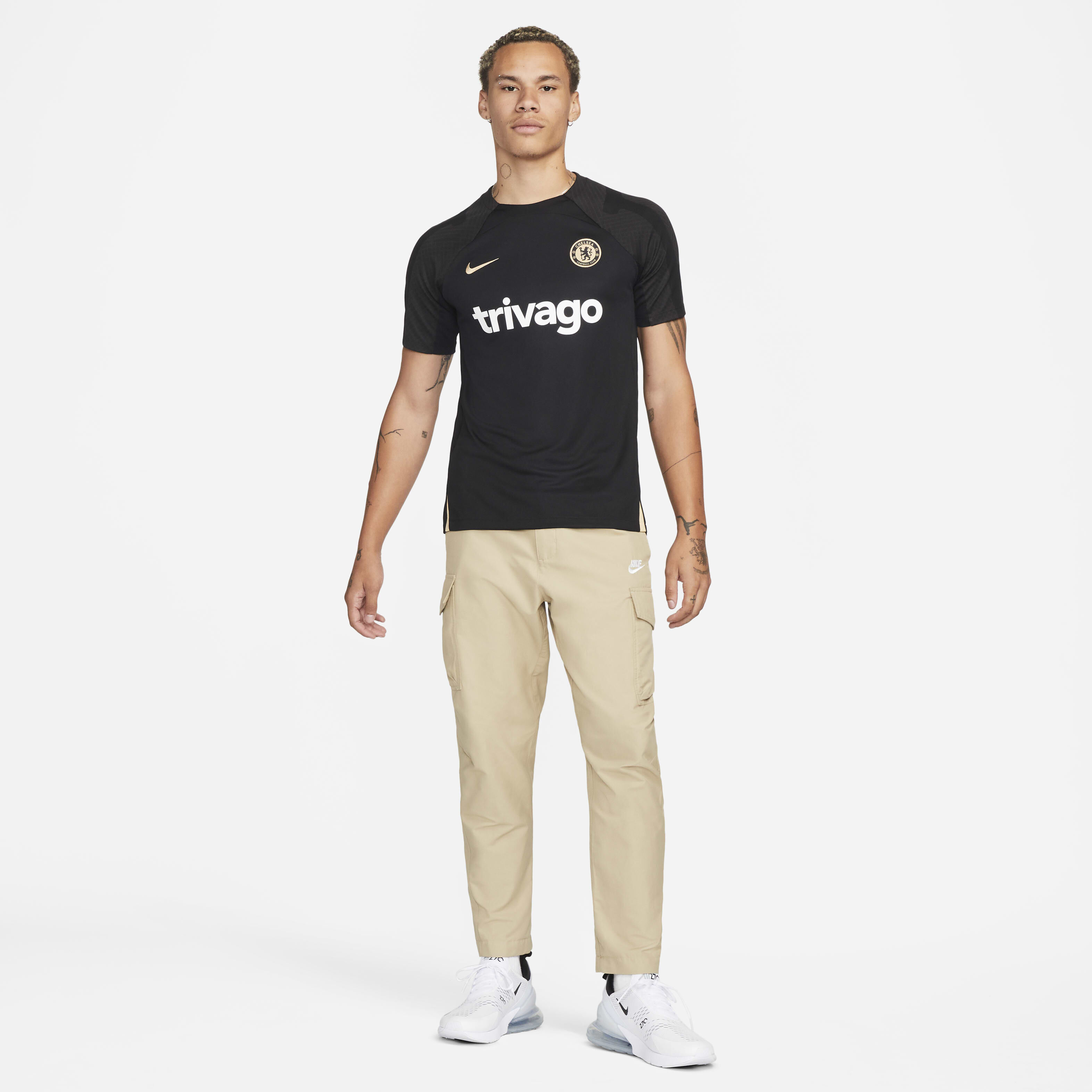 Chelsea F.C. Strike image number 4