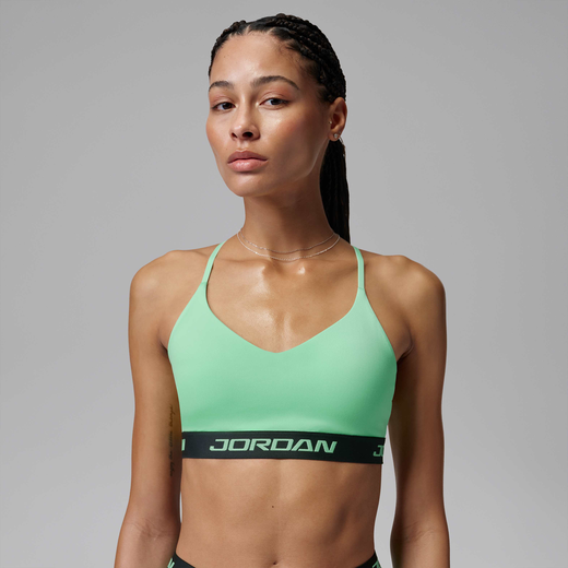 Jordan Sports Bras-JRDN, Jordan Sport Essentials, Women's Padded Adjustable Sports Bra