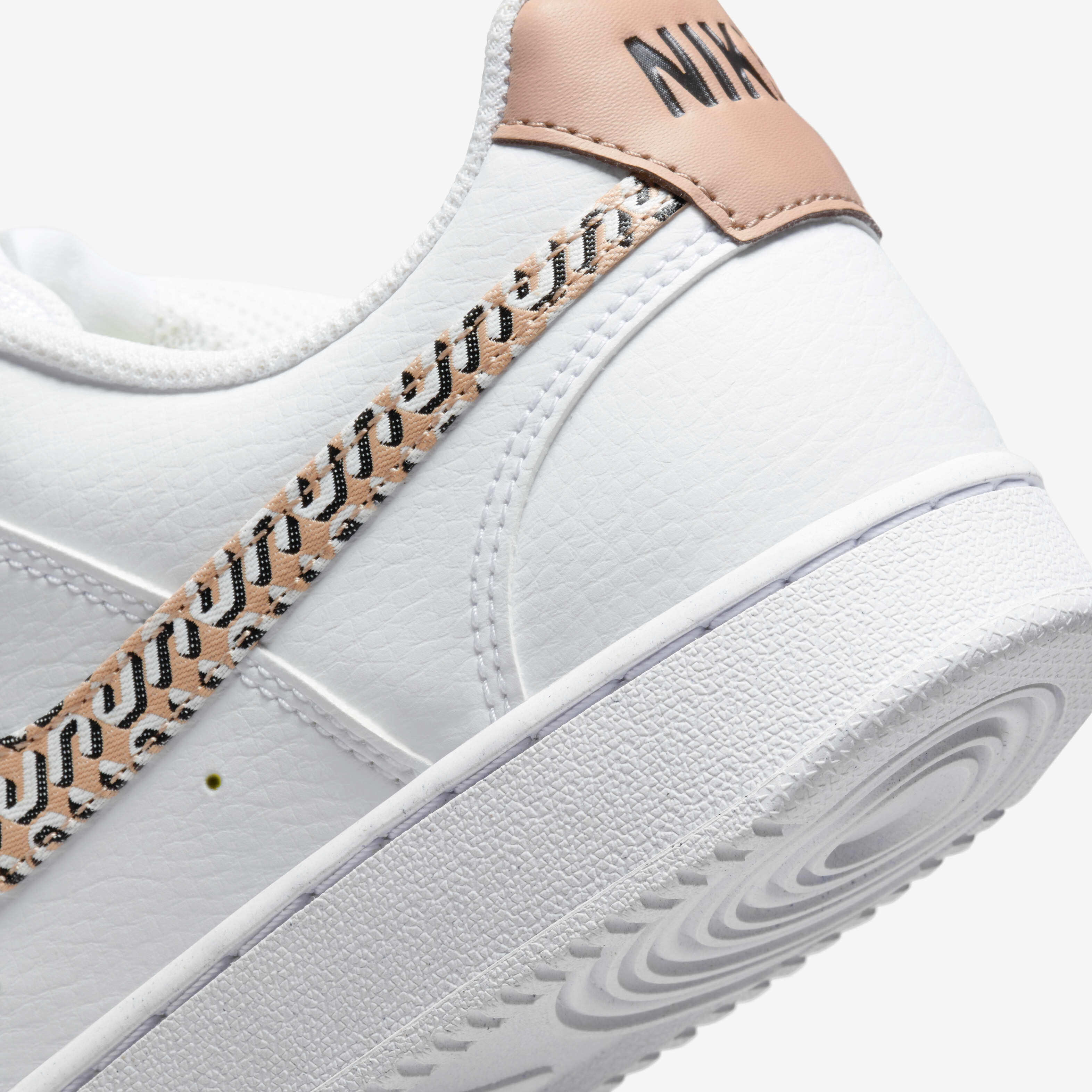 Nike Court Vision Low Next Nature x Nike United image number 7