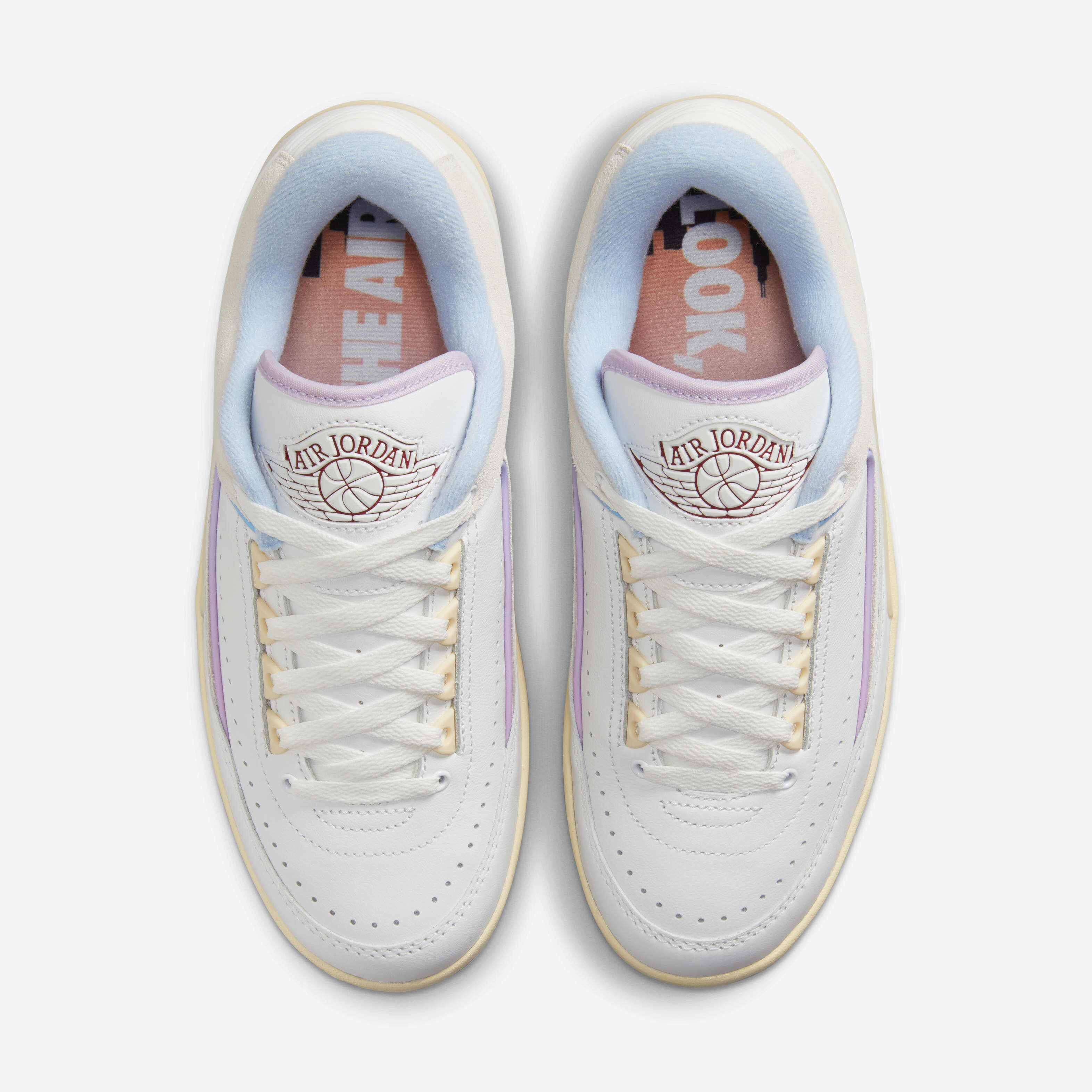 Air Jordan 2 Retro Low image number 3