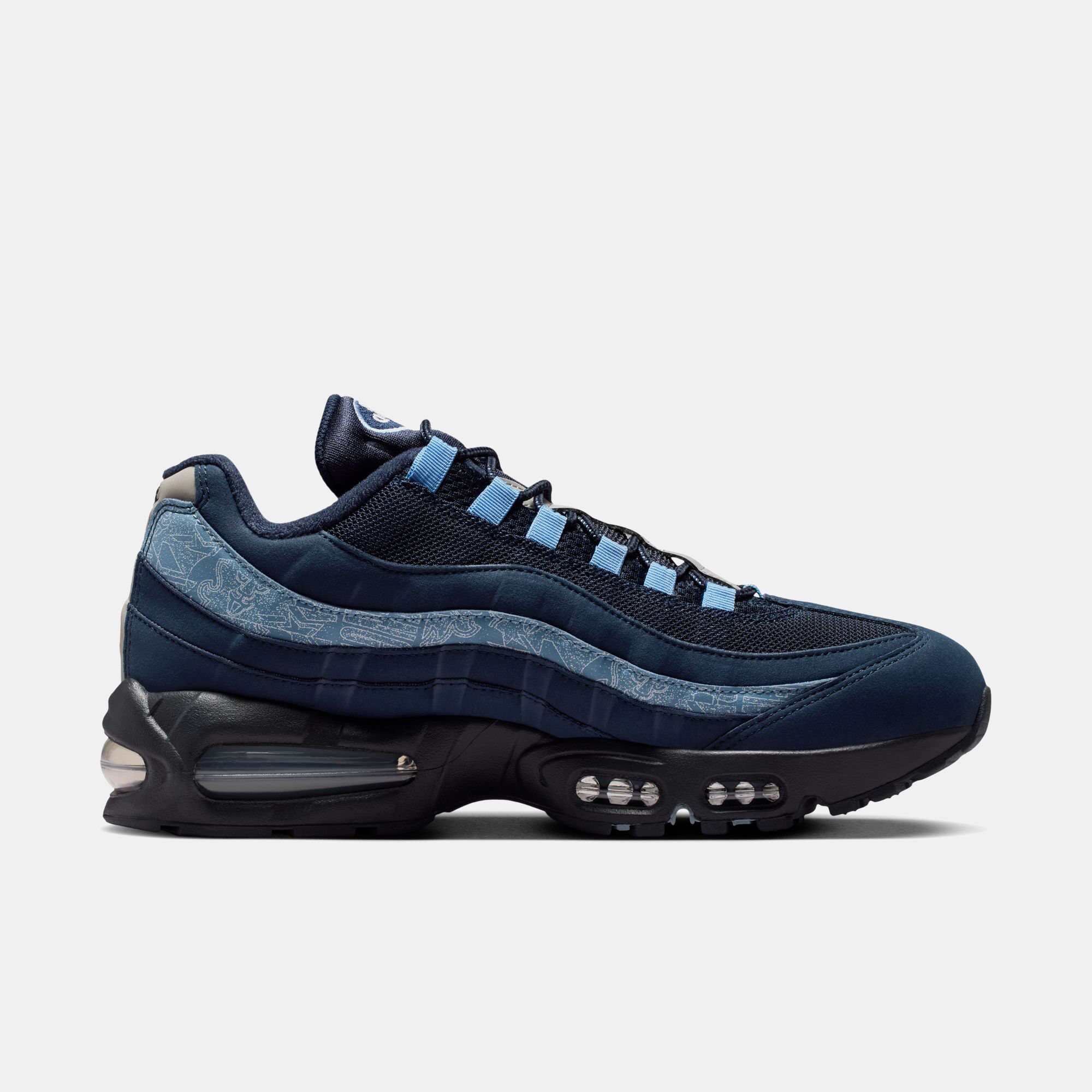 Nike Air Max 95 Big Bubble SE image number 6