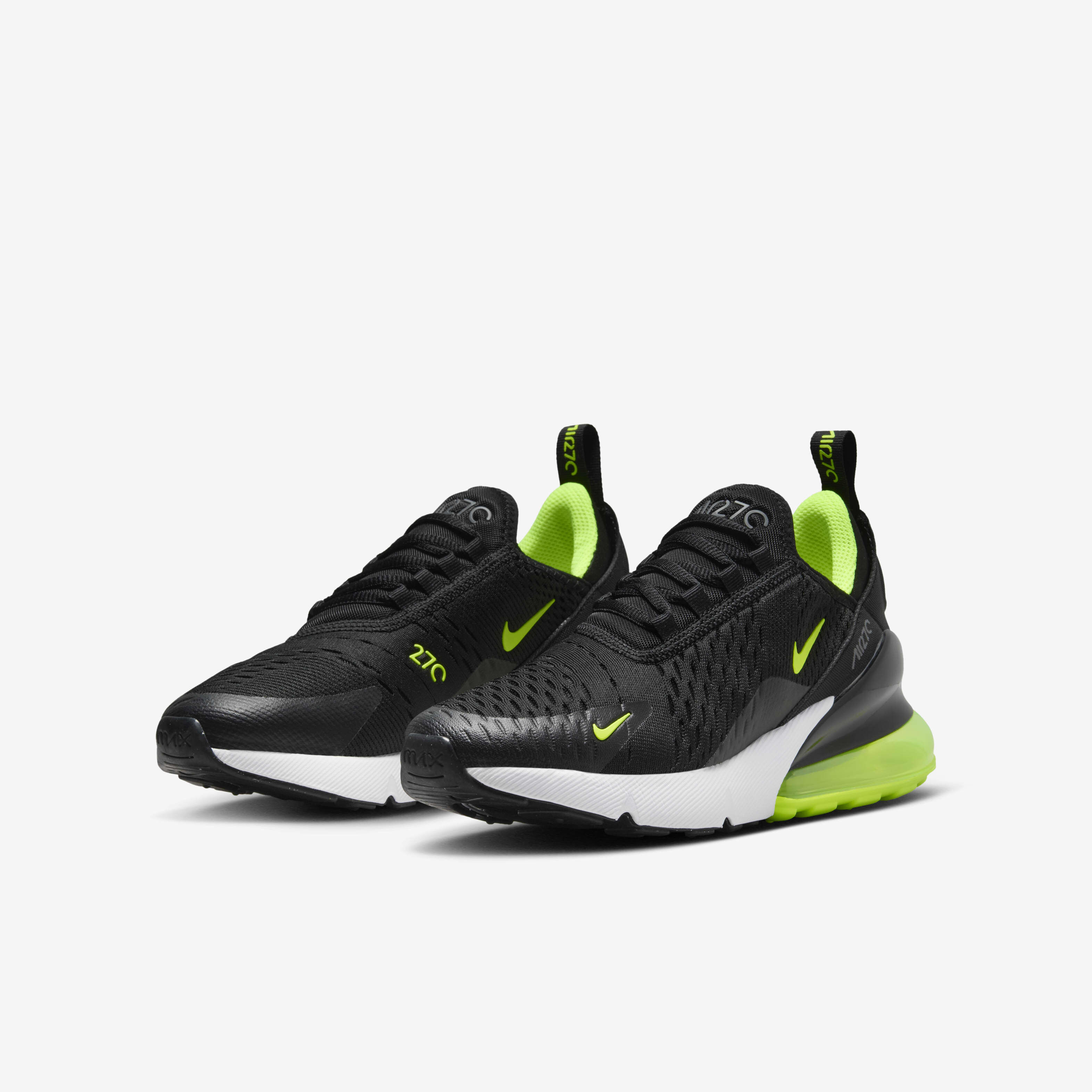 Buy Nike Air Max 270 Older Kids Shoes Nike UAE Official