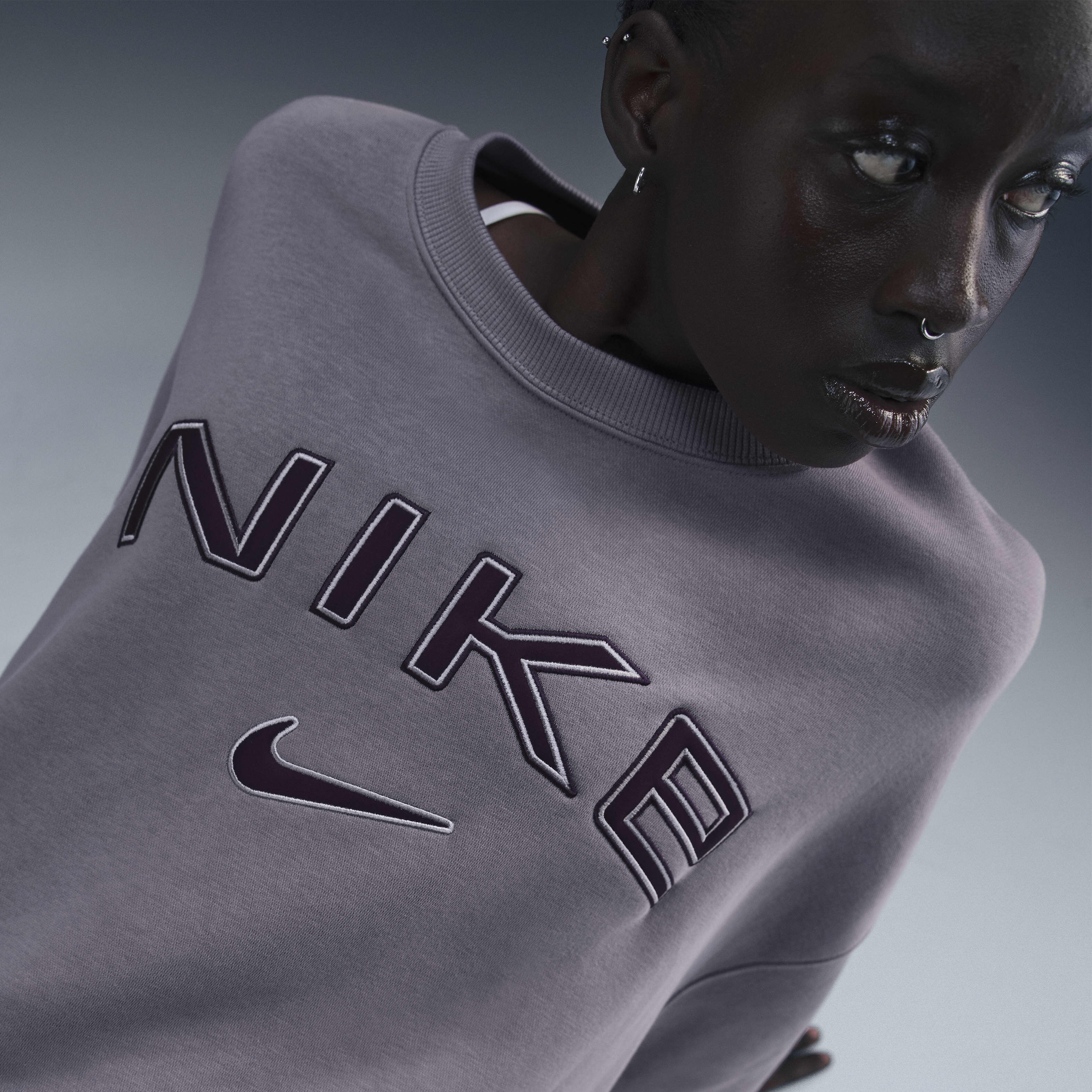 نايكي سبورتسوير فينكس فليس image number 2