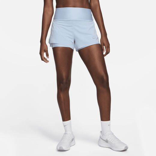 hibbett nike women's shorts
