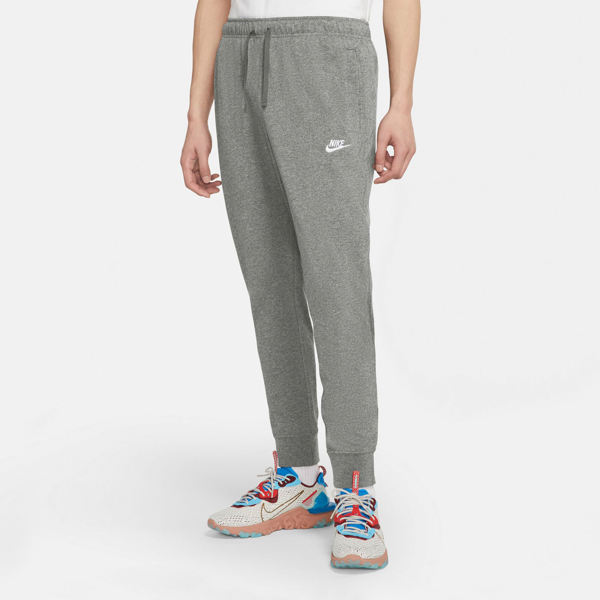 Nike jersey sweatpants clearance