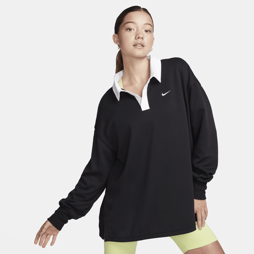 Oversized polo shirt womens discount