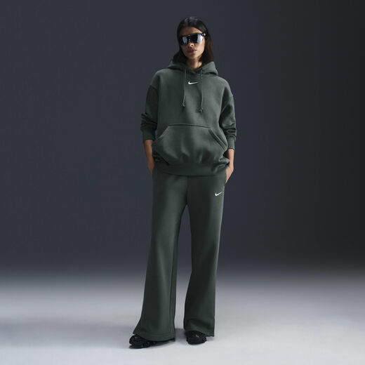 Phoenix Fleece Trend-Nike, Nike Sportswear Phoenix Fleece, Women's High-Waisted Wide-Leg Tracksuit Bottoms Phoenix Fleece Trend-Nike, Nike Sportswear Phoenix Fleece, Women's High-Waisted Wide-Leg Tracksuit Bottoms
