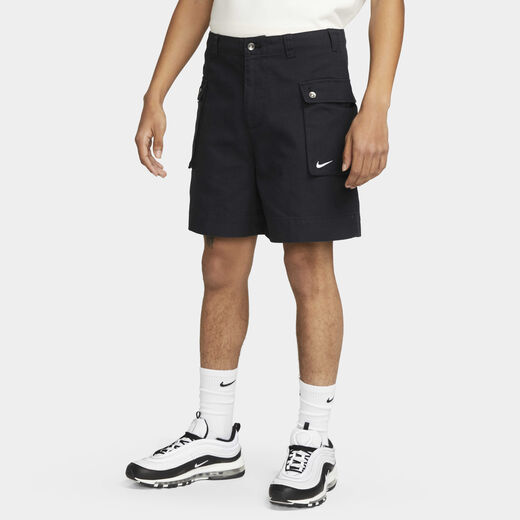 Shorts-Nike, Nike Life, Men's Woven P44 Cargo Shorts