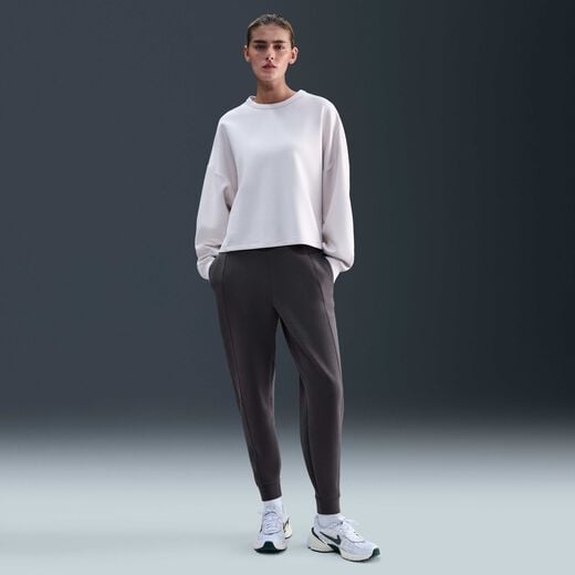 Women's Joggers & Sweatpants-Nike, Nike 24.7 ImpossiblySoft, Women's Dri-FIT Mid-Rise Joggers Women's Joggers & Sweatpants-Nike, Nike 24.7 ImpossiblySoft, Women's Dri-FIT Mid-Rise Joggers