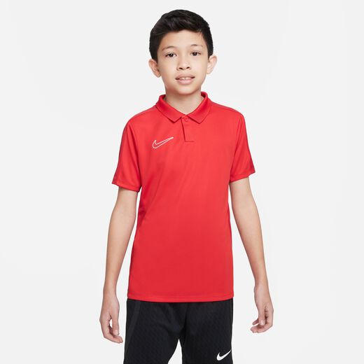 Kids Collection-Nike, Nike Dri-FIT Academy, Older Kids' Short-Sleeve Polo (Stock)