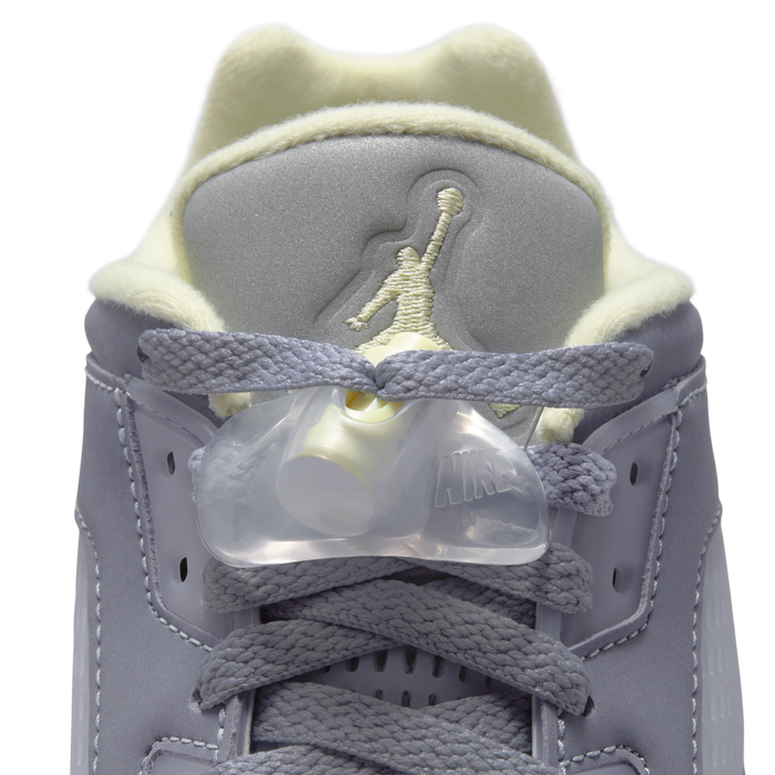 Nike Air Jordan discount 5 Dames Beige