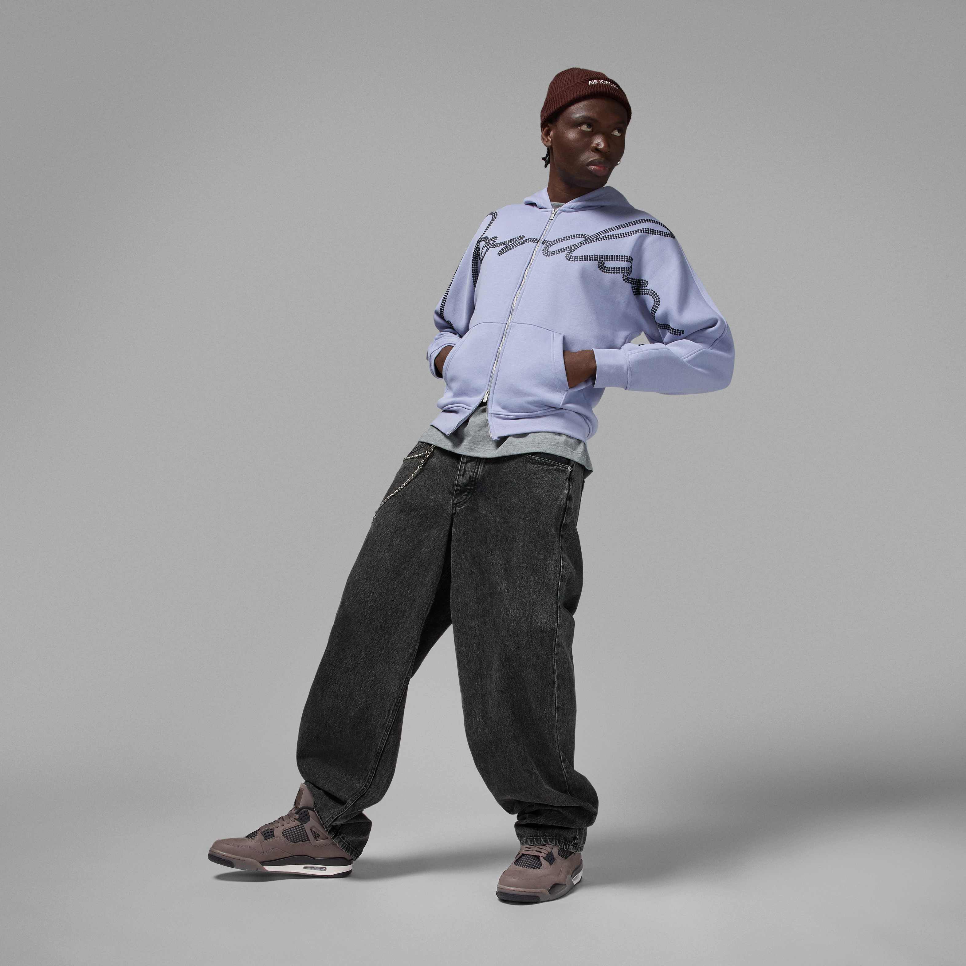 اير جوردن 4 ريترو image number 11