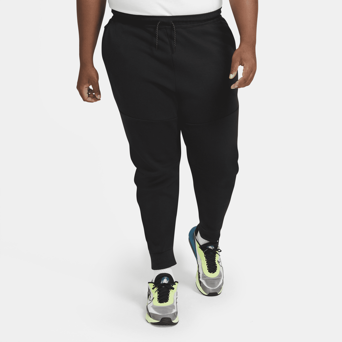 Mens grey nike hot sale slim fit joggers