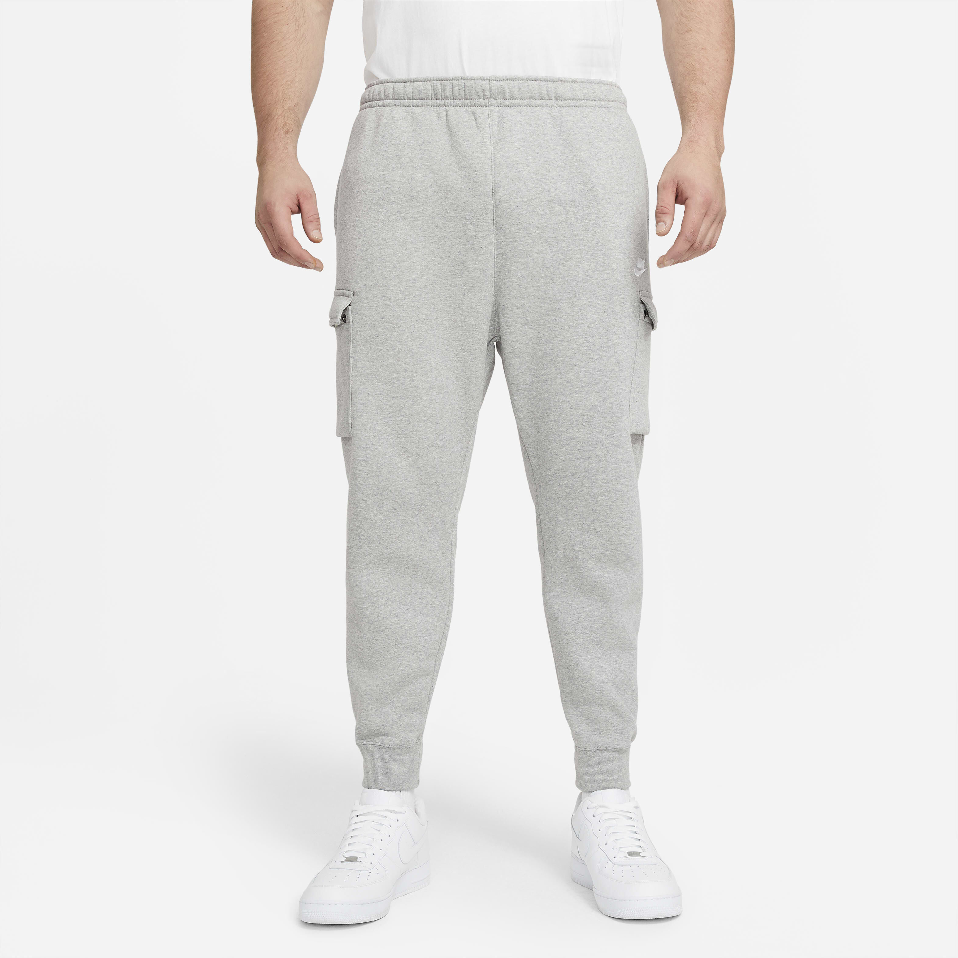 Nike classic fleece cargo pants new arrivals