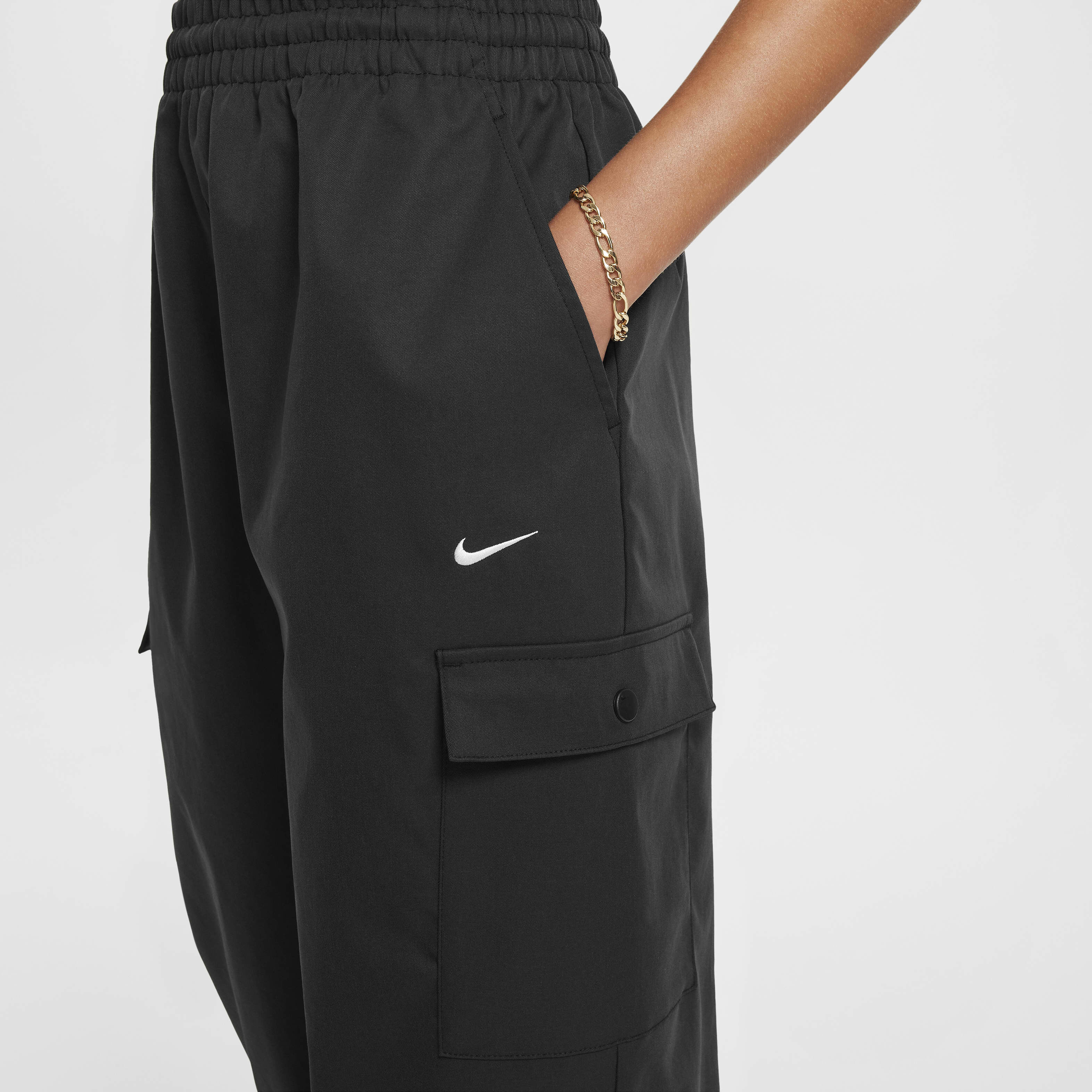 Buy Nike Sportswear Girls Cargo Trousers Nike UAE Official