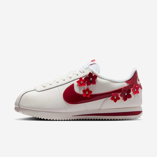 Cortez - The Iconic Shoes-Nike, Nike Cortez Leather, Women's Shoes