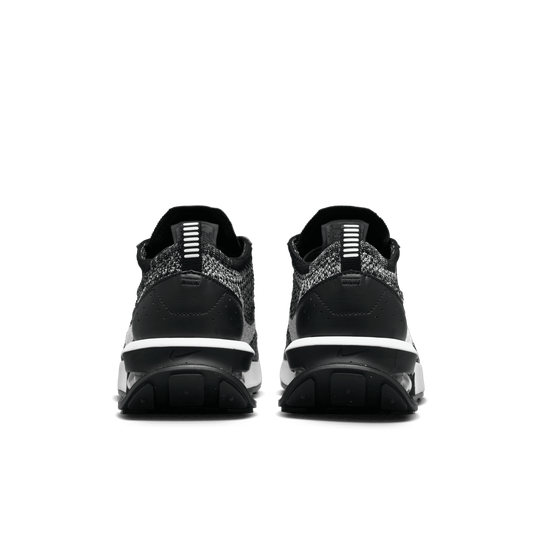 Nike flyknit air max womens shop black