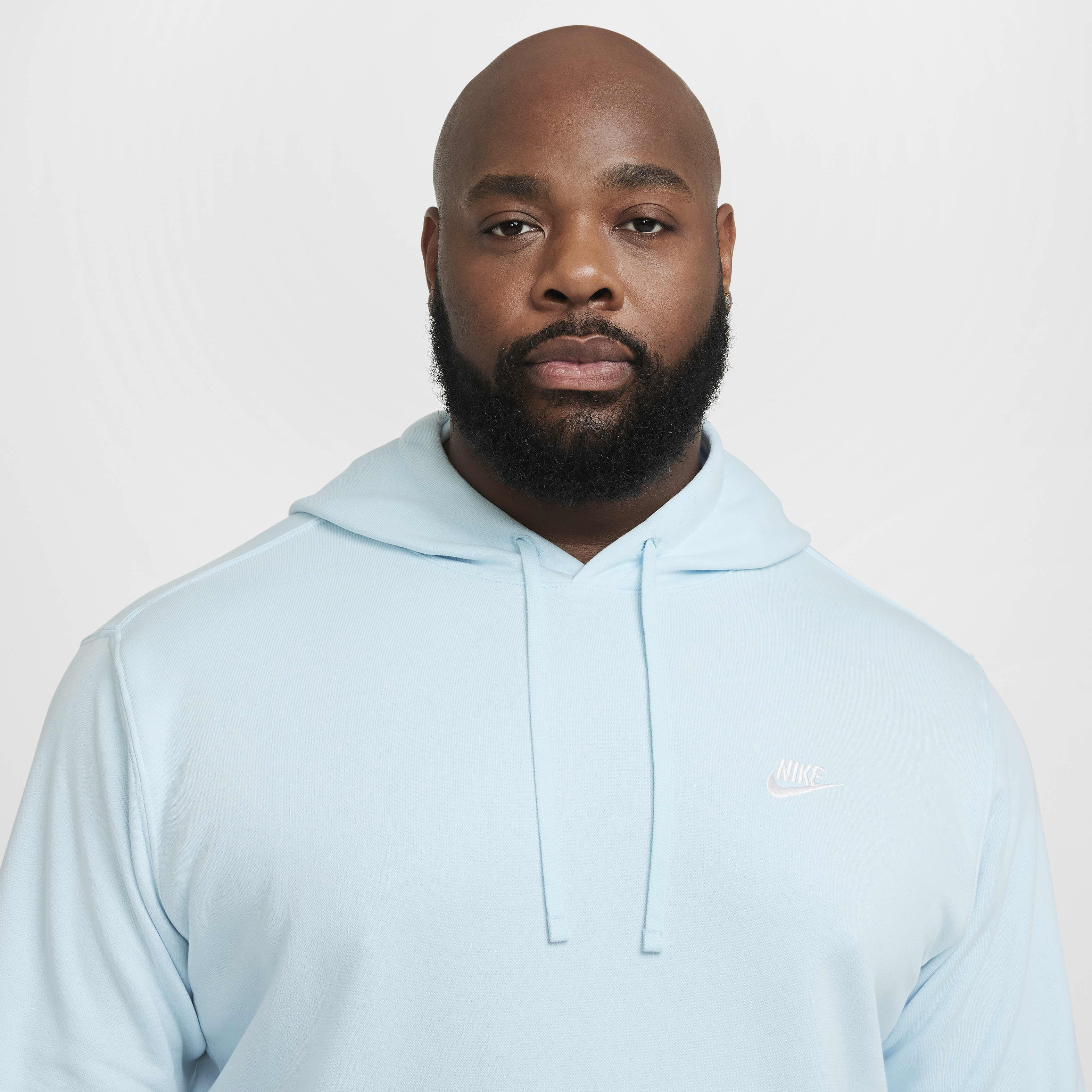 Buy Nike Sportswear Club Fleece Pullover Hoodie Nike UAE Official