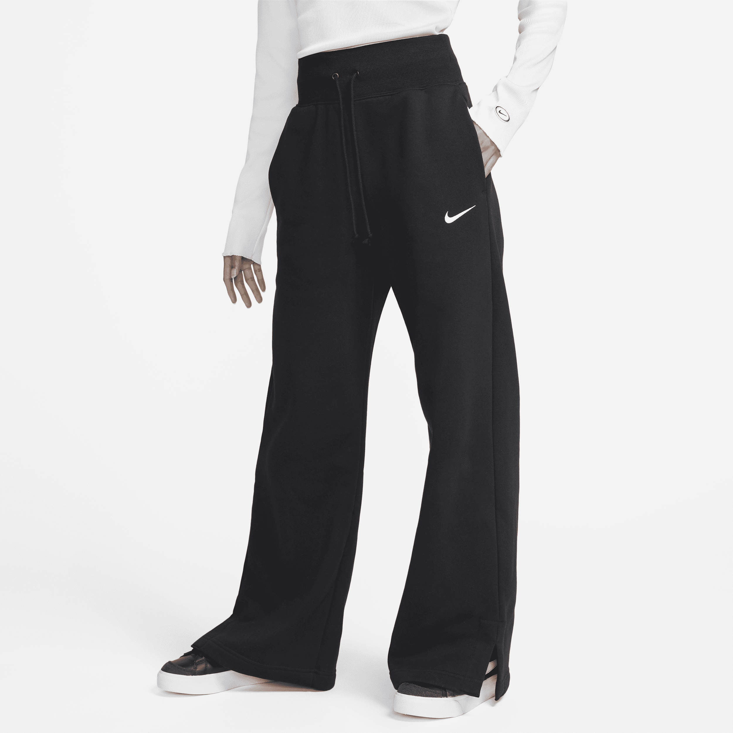 Buy Nike Women's Dri-Fit Lux Running Pants-Black-XL Online at  desertcartSeychelles