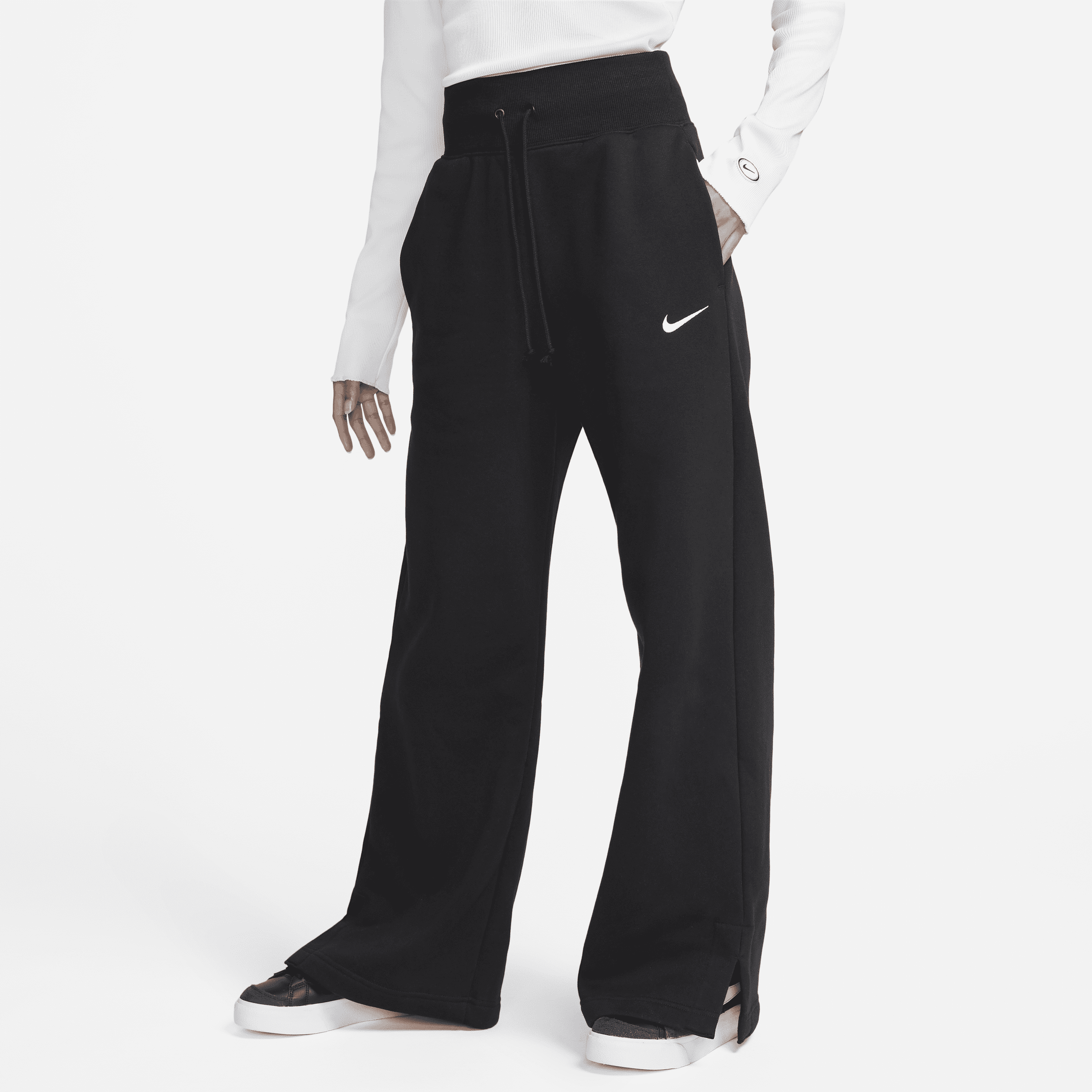 Extra long nike tracksuit bottoms shop