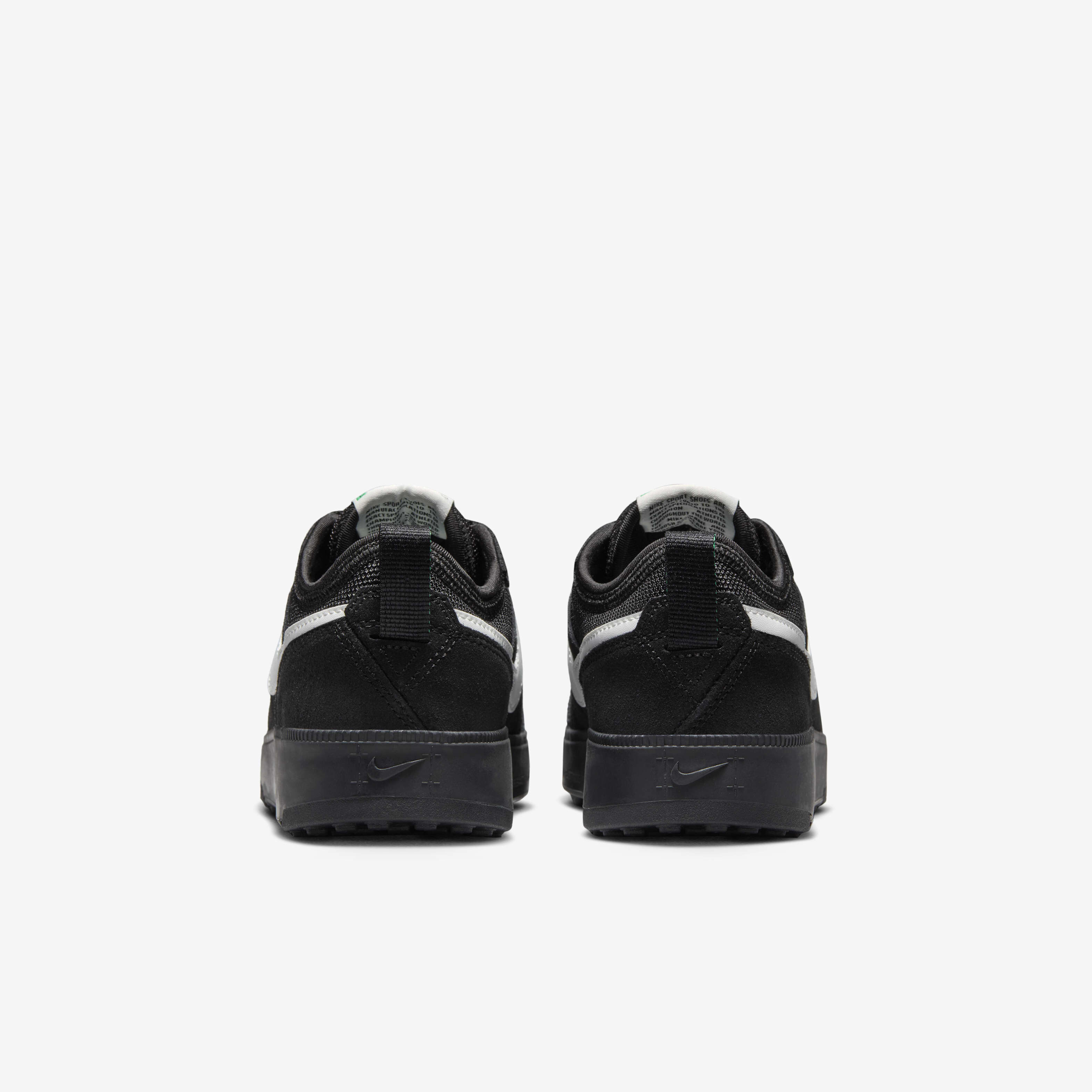 国内配送 NIKE C1TY BLACK/SUMMIT WHITE-STADIUM GREEN Nike C1ty Black / Stadium Green - Nov 2024 - FZ3863-006