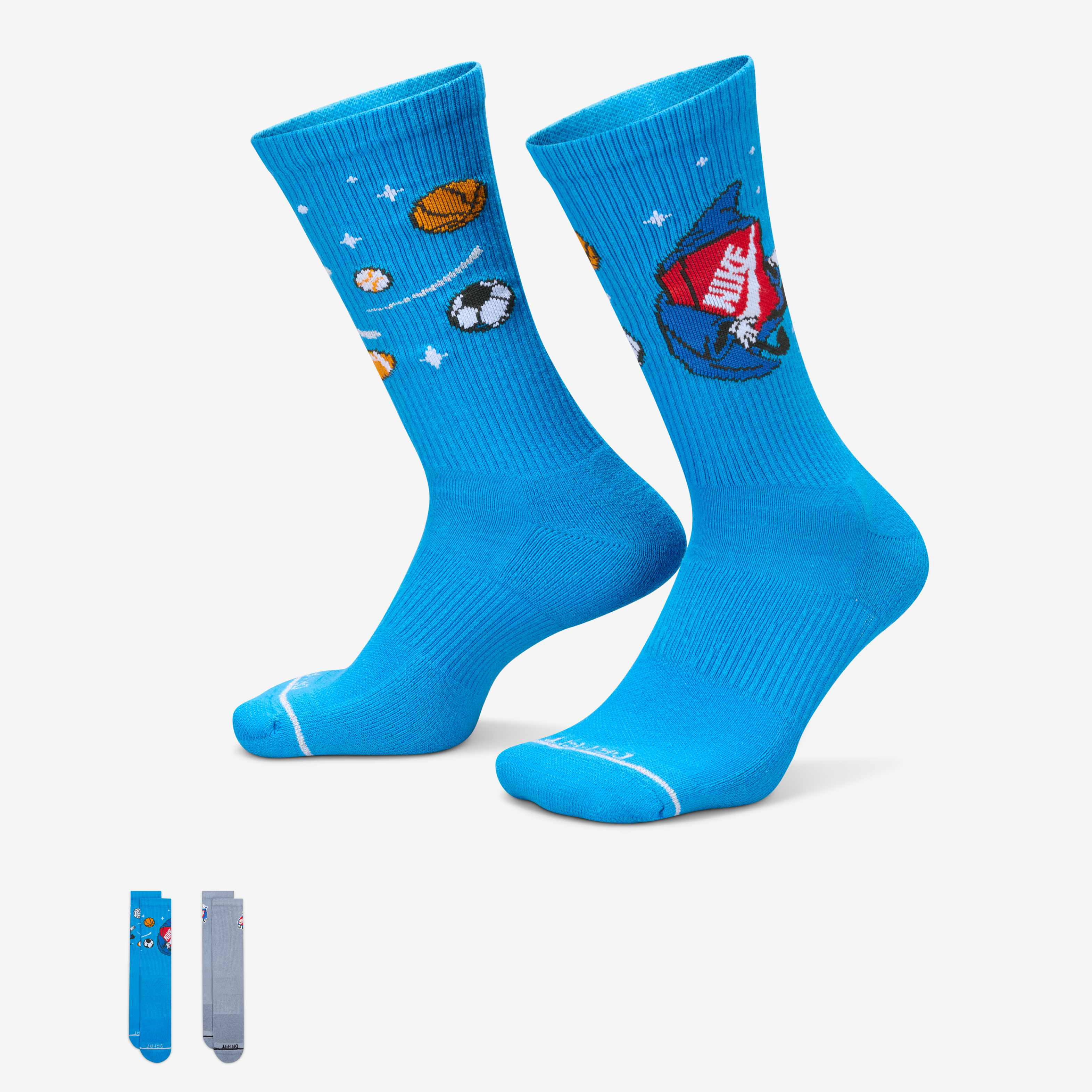 Nike Everyday Plus image number 0