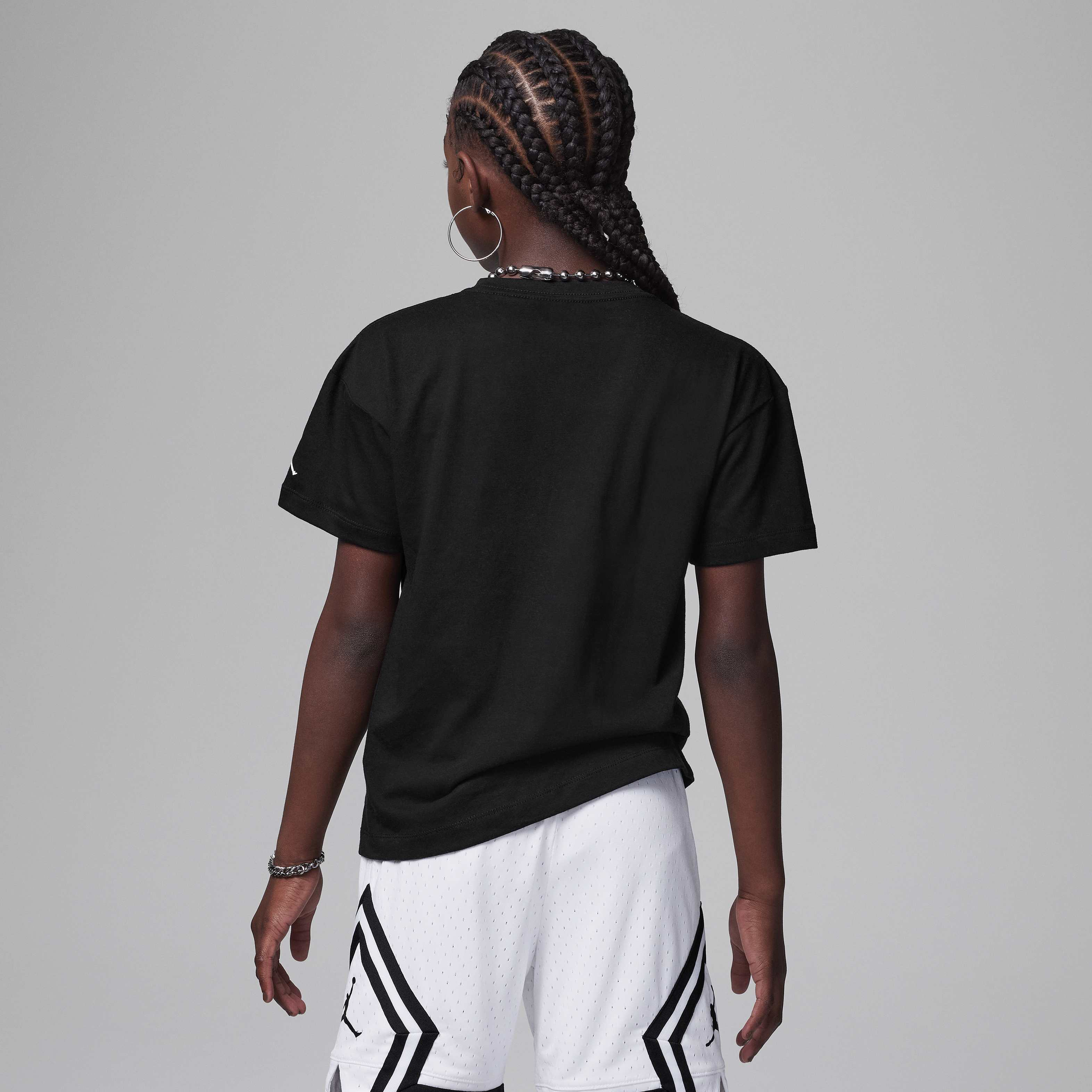 تيشيرت جوردن 23 سوفت تاتش image number 1