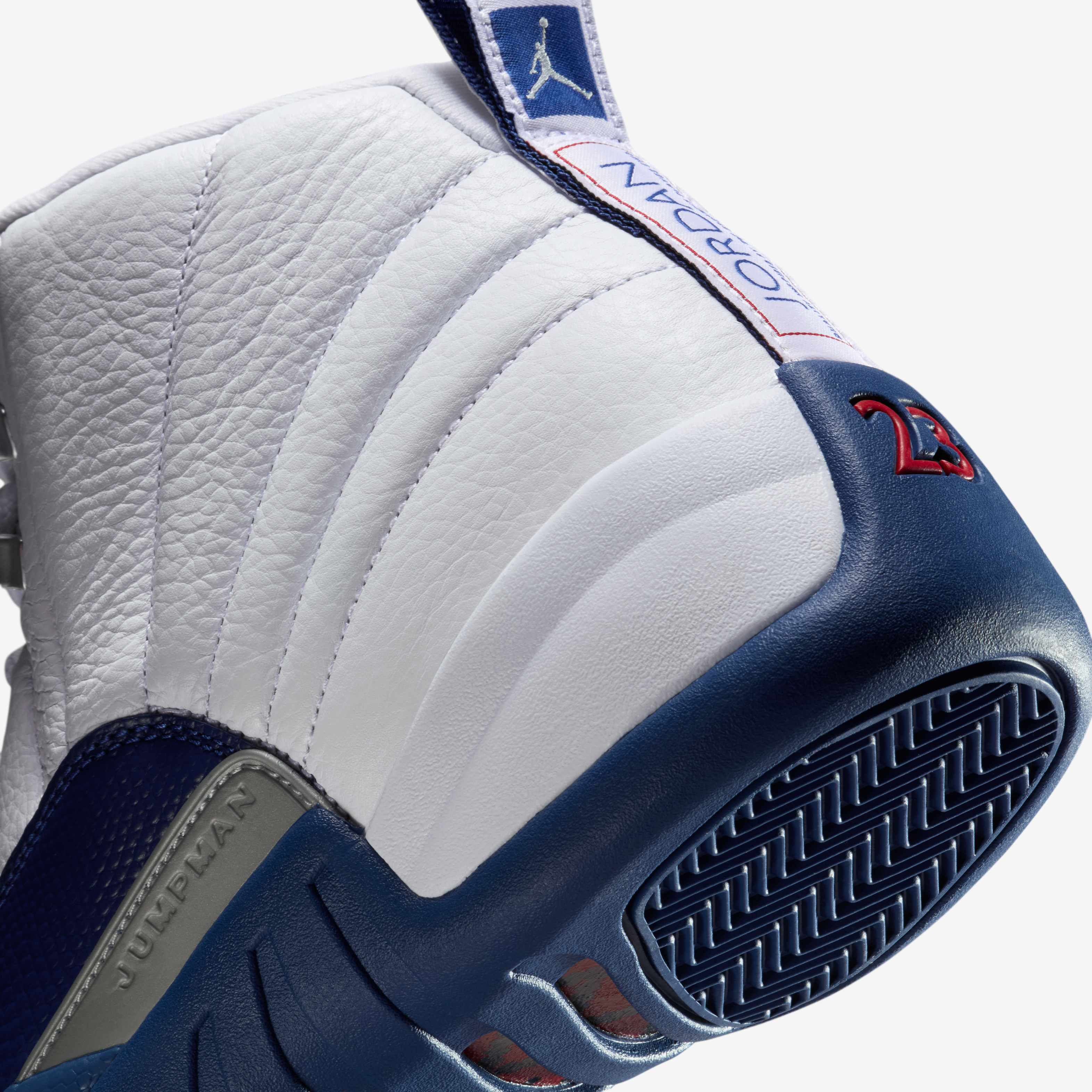 Air Jordan 12 Retro 'Taxi' image number 7